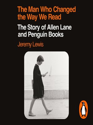 cover image of The Man Who Changed the Way We Read